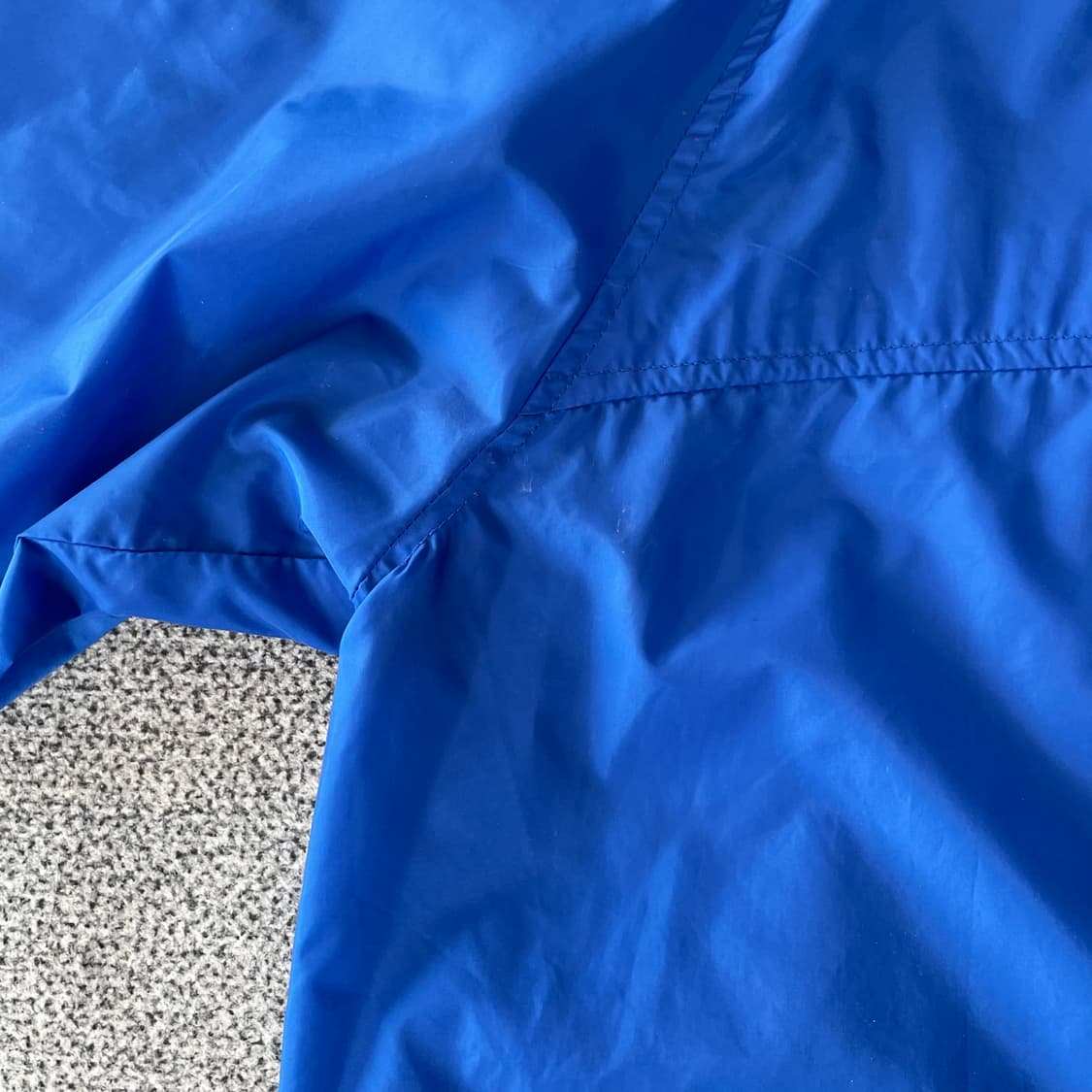 나이키 바람막이 블루 상품이미지6