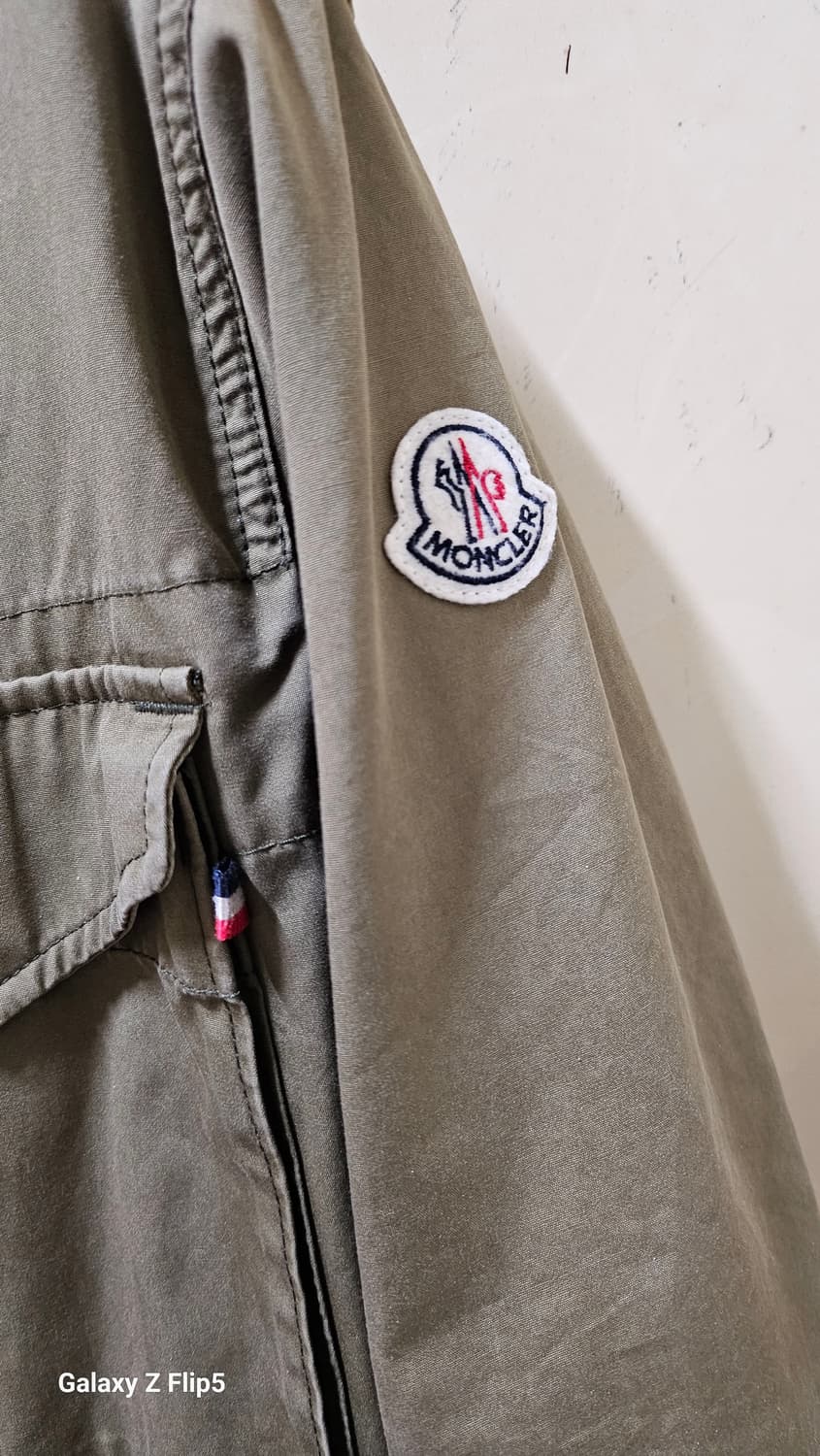 몽클레어 야상패딩 자켓 상품이미지2