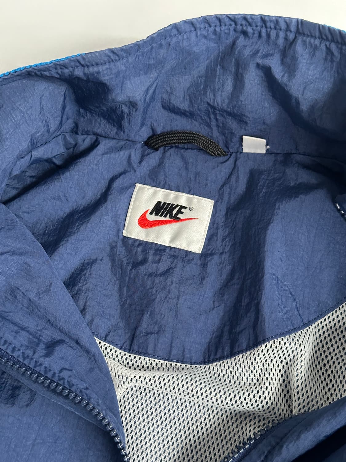 00‘s nike old big logo jacket 110 상품이미지5