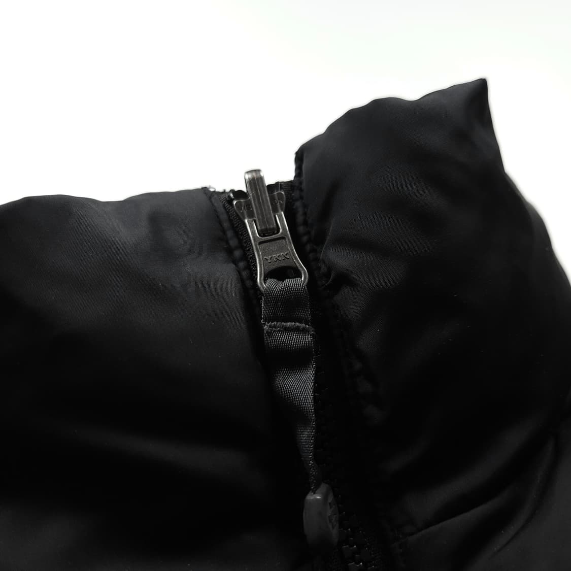 노스페이스 미주판 레트로 눕시 다운 푸퍼 패딩 매트블랙 상품이미지6