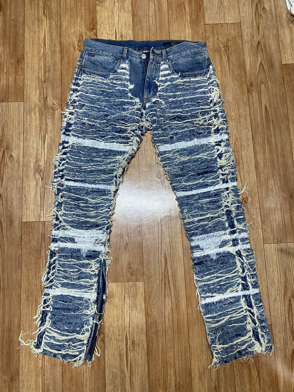 알릭스 블랙민즈 디스트로이드 진 33 상품이미지1