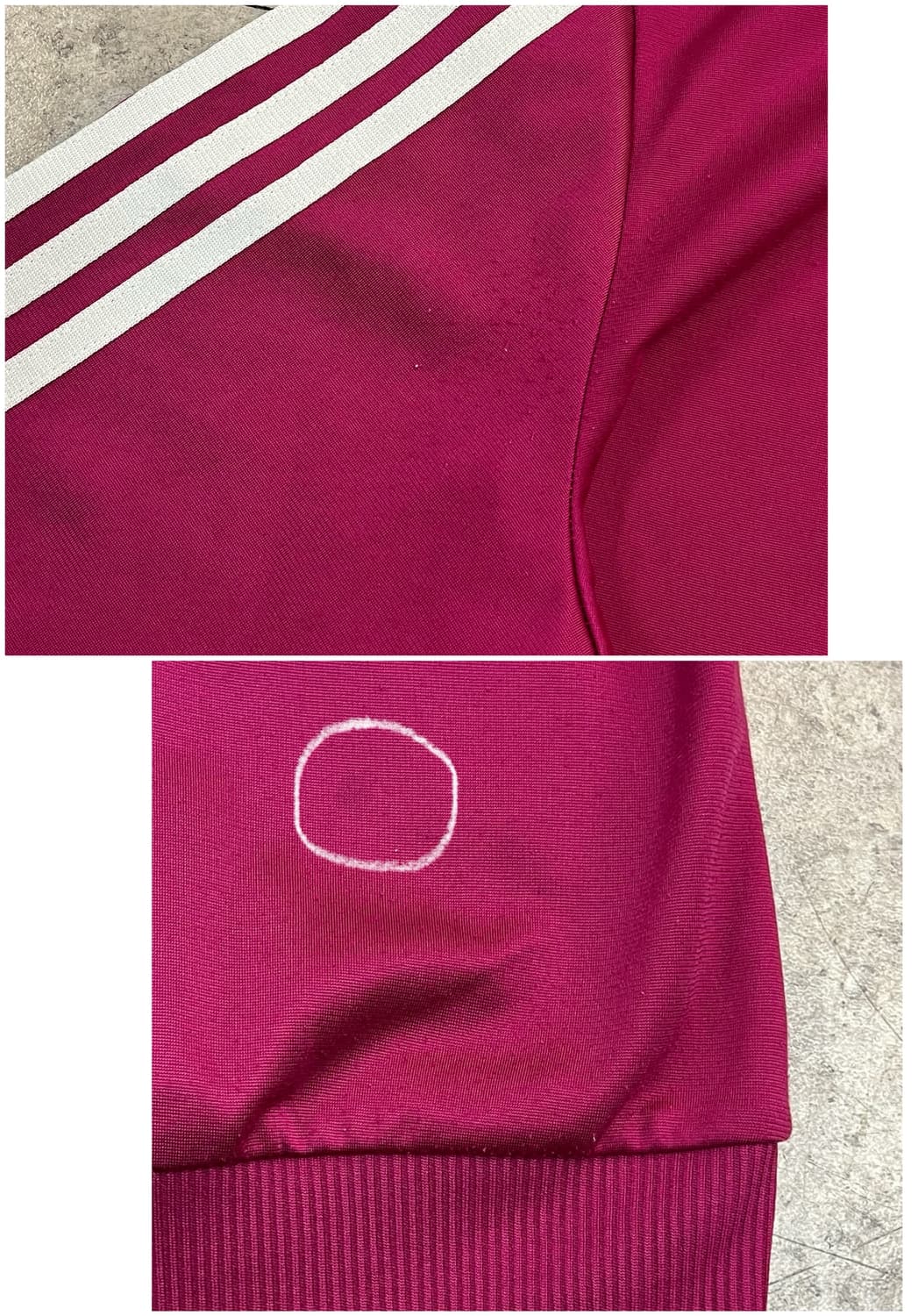 아디다스 파이어버드 져지 핫핑크 100 #csz2464 상품이미지6