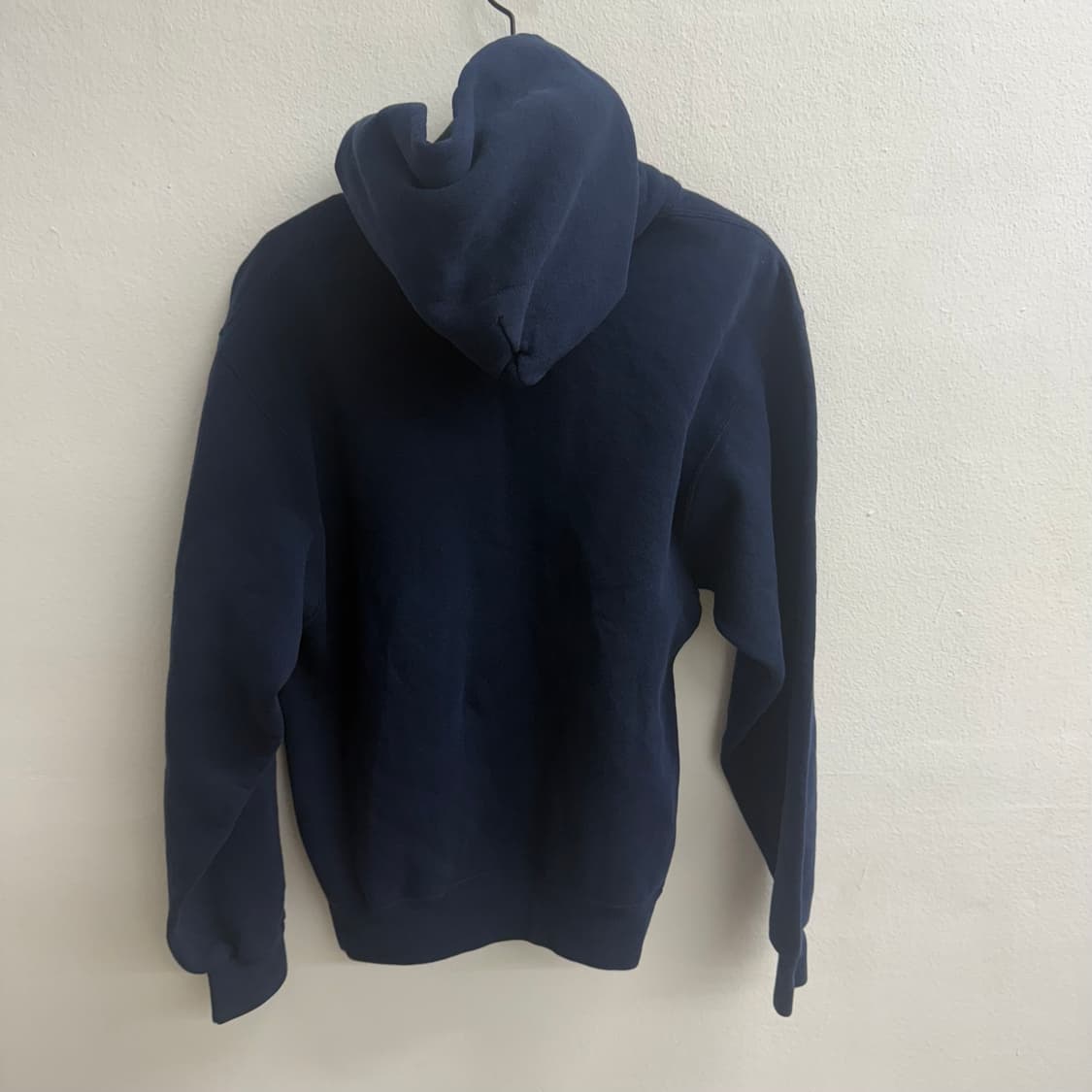 Soffe USA 네이비 Gymnastics 후드티 (S) 상품이미지4