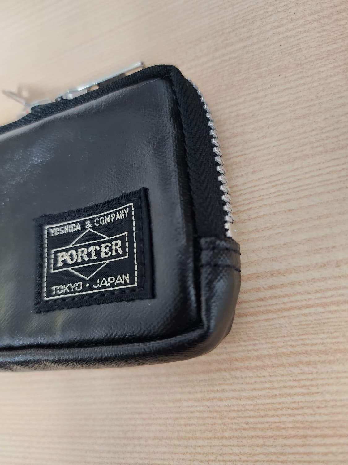 요시다포터 프리스타일 멀티코인 케이스  상품이미지2