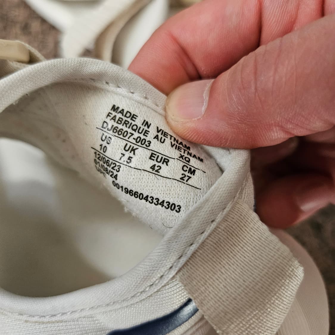 나이키(Nike) 비스타 샌들 270 size 상품이미지7