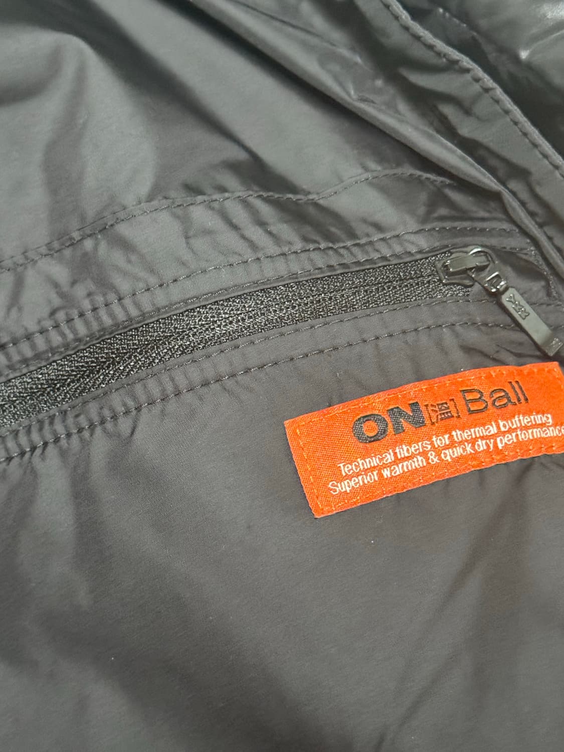 노스페이스 눕시 온볼 S 상품이미지7