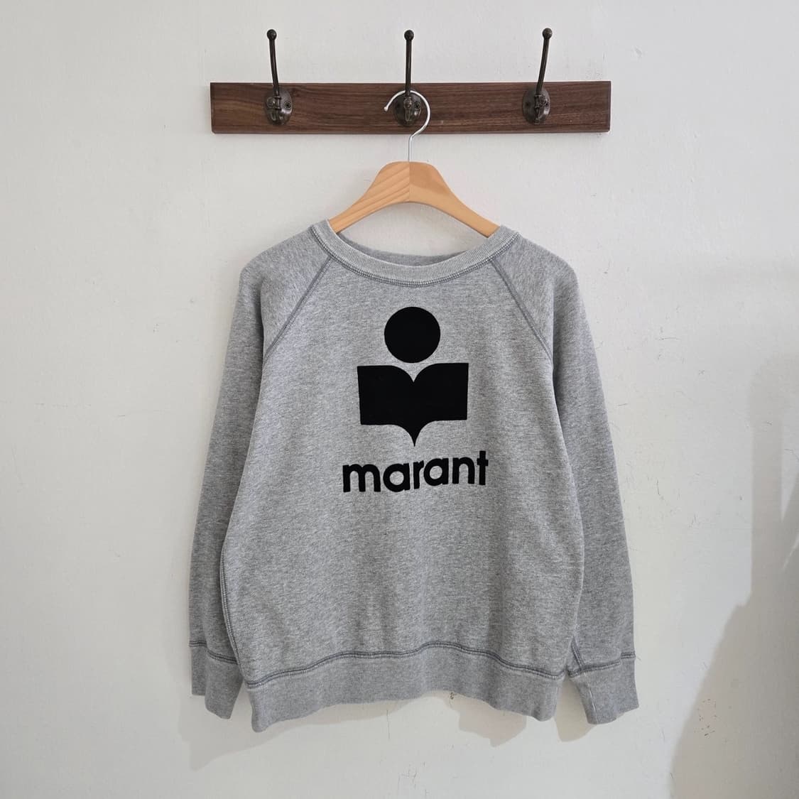 이자벨마랑 스웻셔츠 상품이미지1