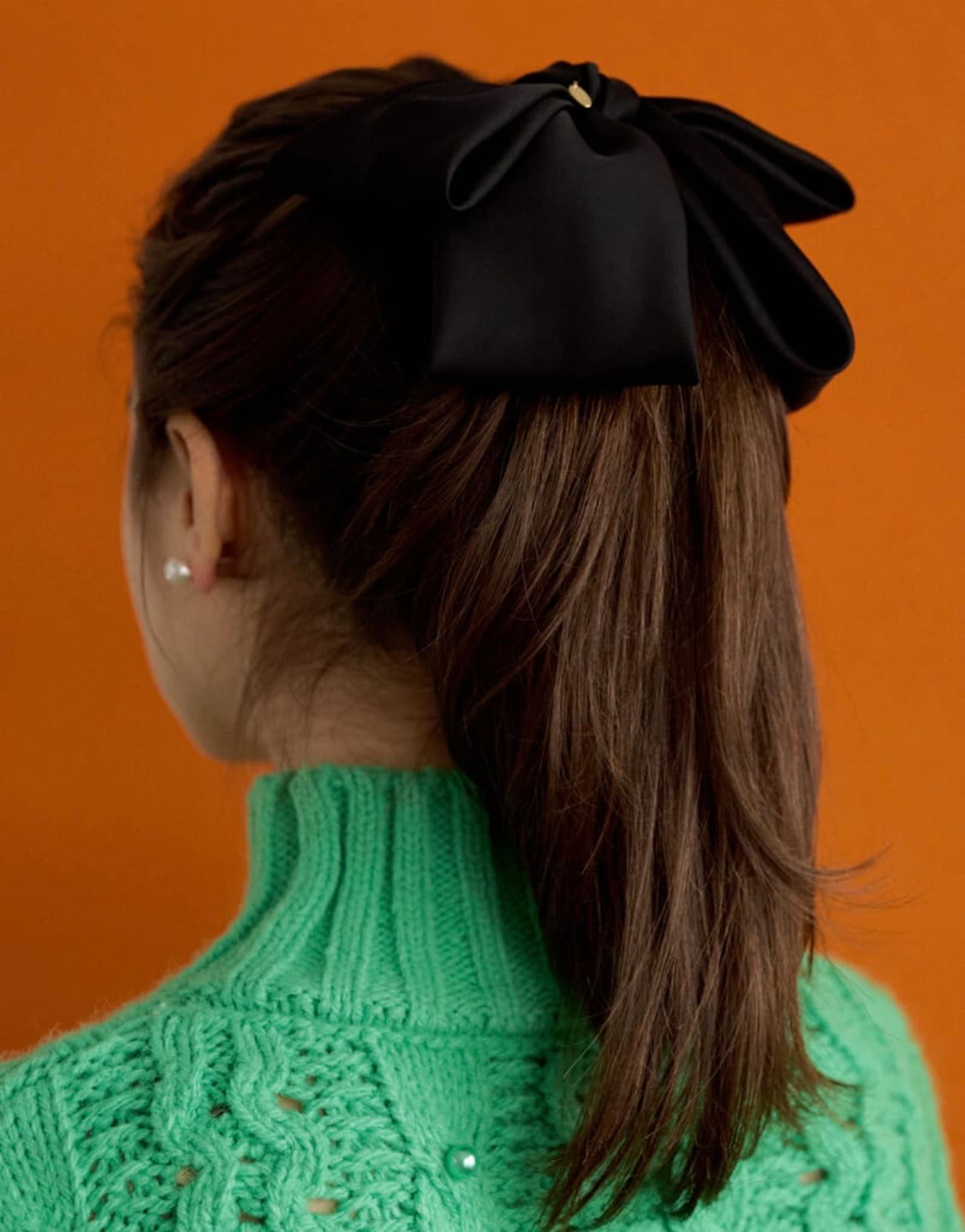 모어쥬드 리본 핀 상품이미지3