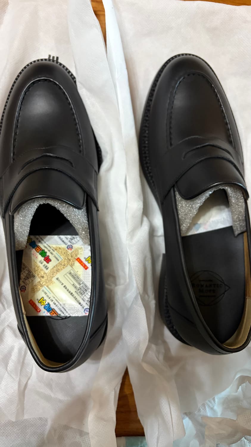 로맨틱무브 뉴스마트로퍼 R14M008 255 상품이미지4