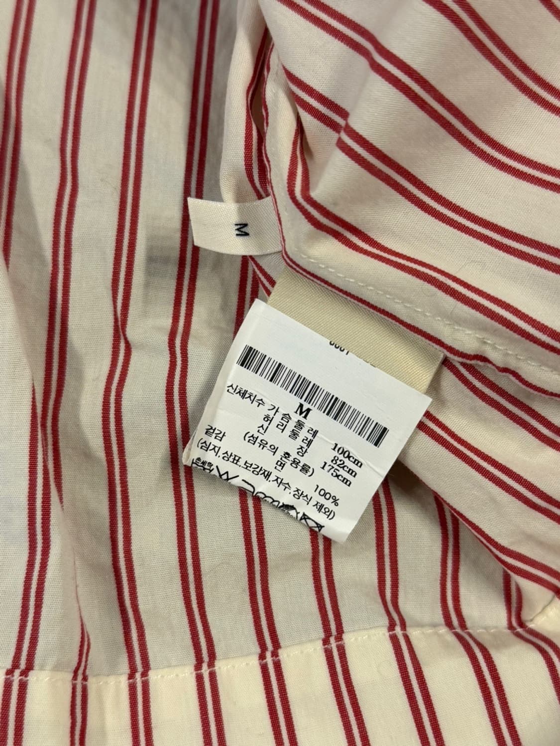 TEKLA 테클라 오픈칼라넥셔츠 남성100 상품이미지9