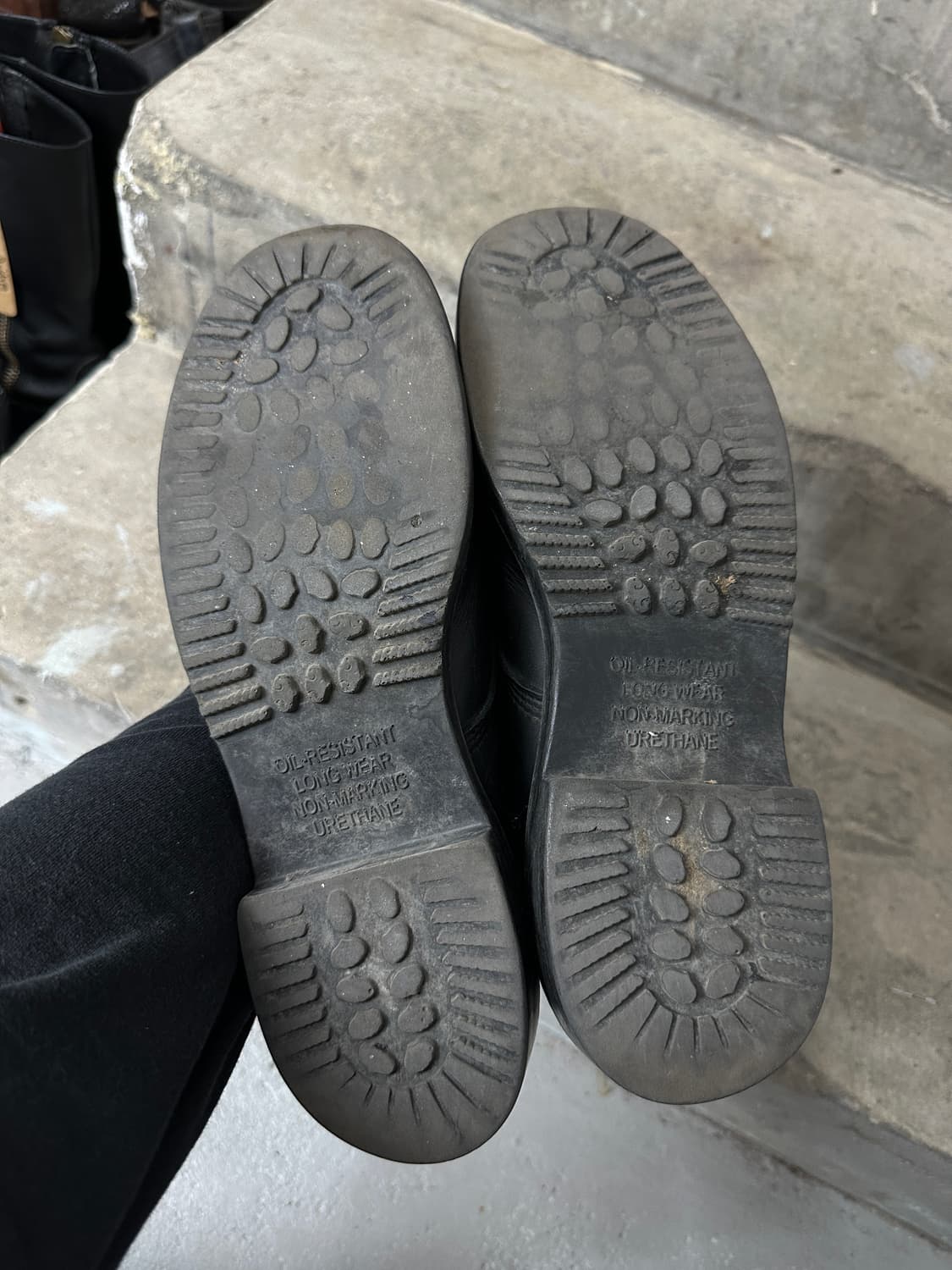 OG USA Made 레드윙 4473 파이어파이터 부츠 상품이미지8