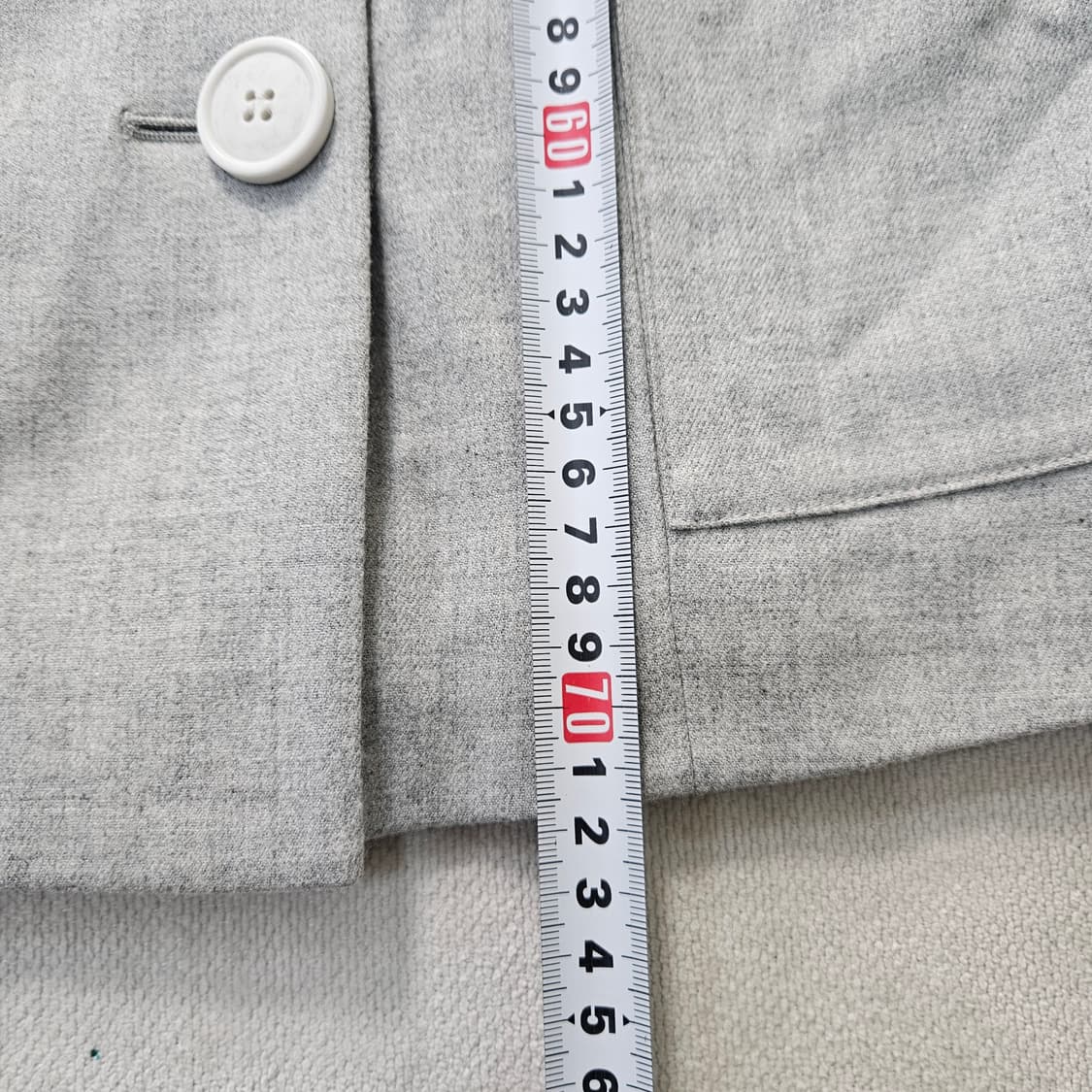 0 띠어리 더블 블레이져 0310Y 상품이미지6