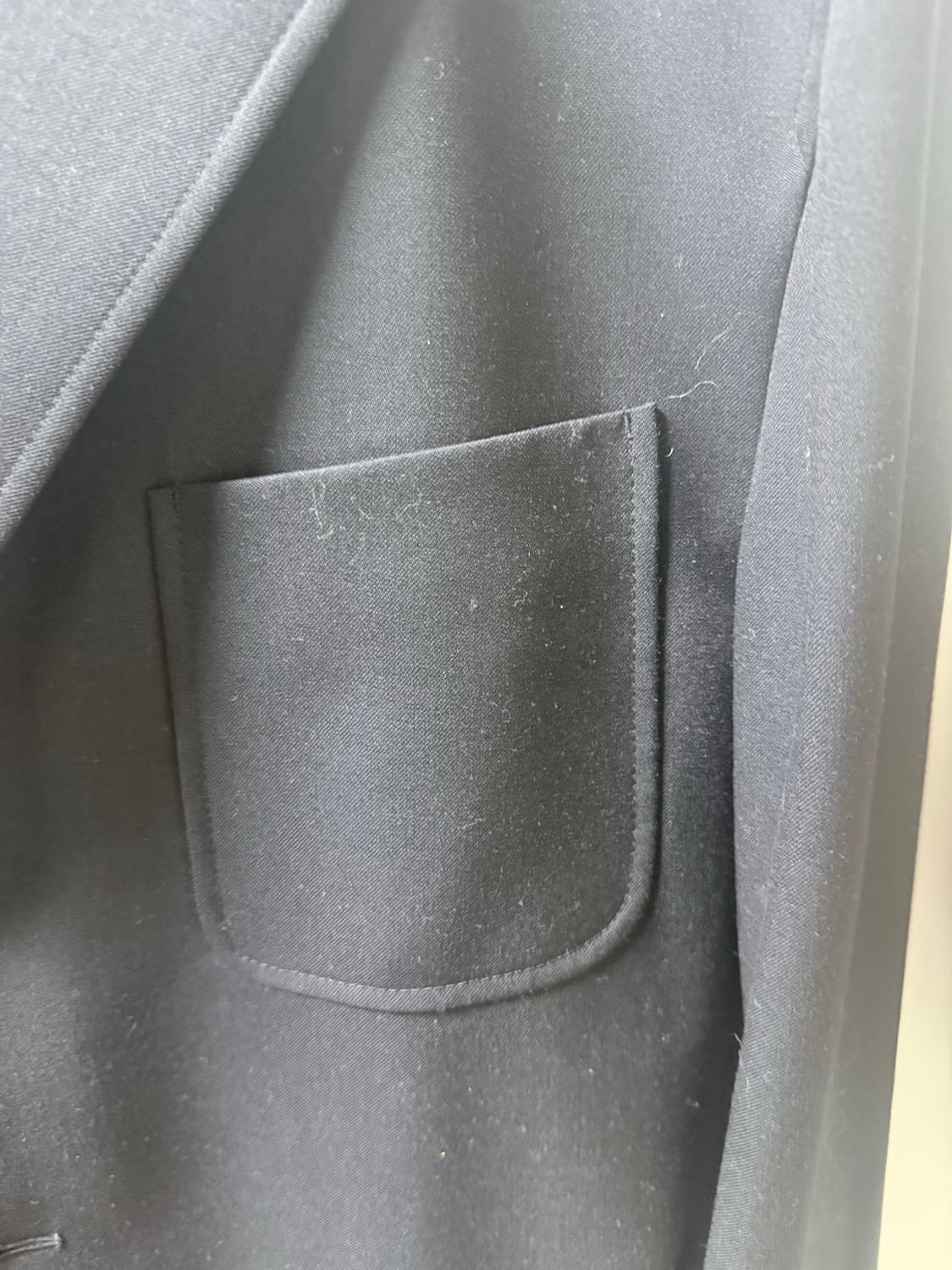 포터리 파인 울 스포츠 자켓 4사이즈 상품이미지8