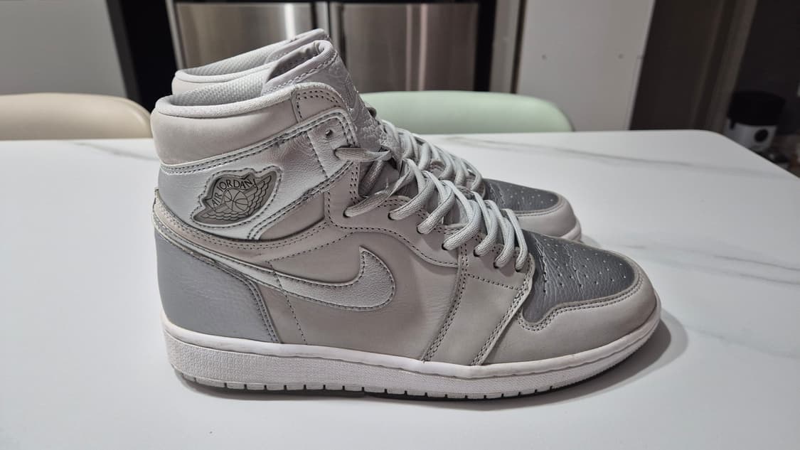 조던1 co.jp 실버 270mm 상품이미지4