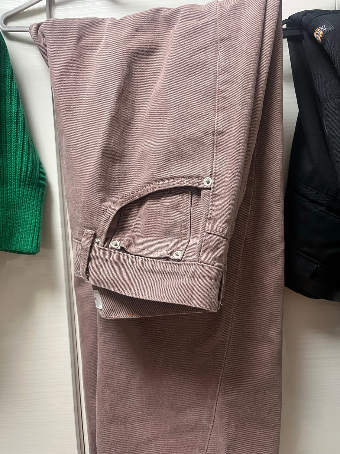 에프터프레이 와이드 팬츠 상품이미지3