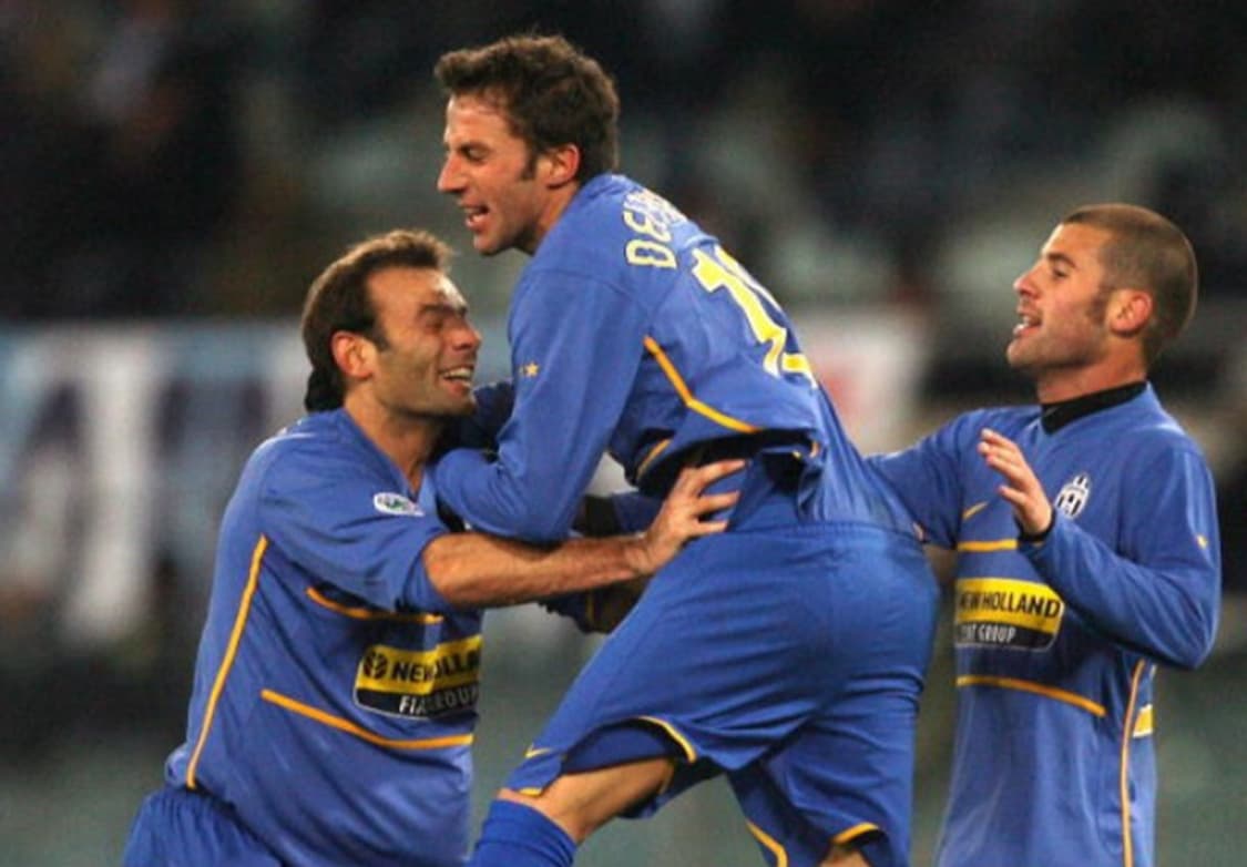 ♤필독♤ Feat 알레산드로 델피에로 06/07 어웨이 M 세리에B 버전 상품이미지6