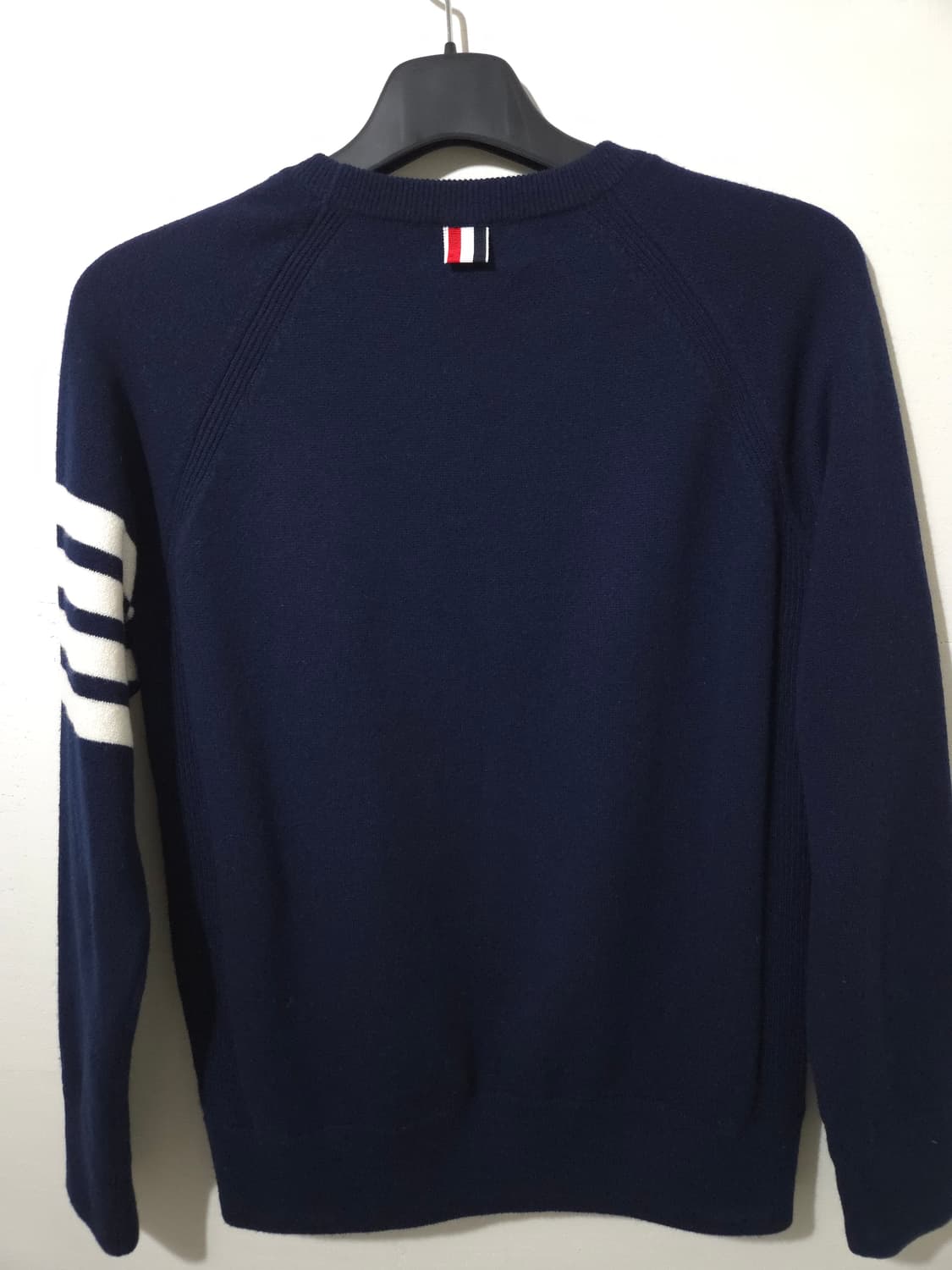 [새상품급] 톰브라운 풀 캐시미어 니트 2 Size 상품이미지9