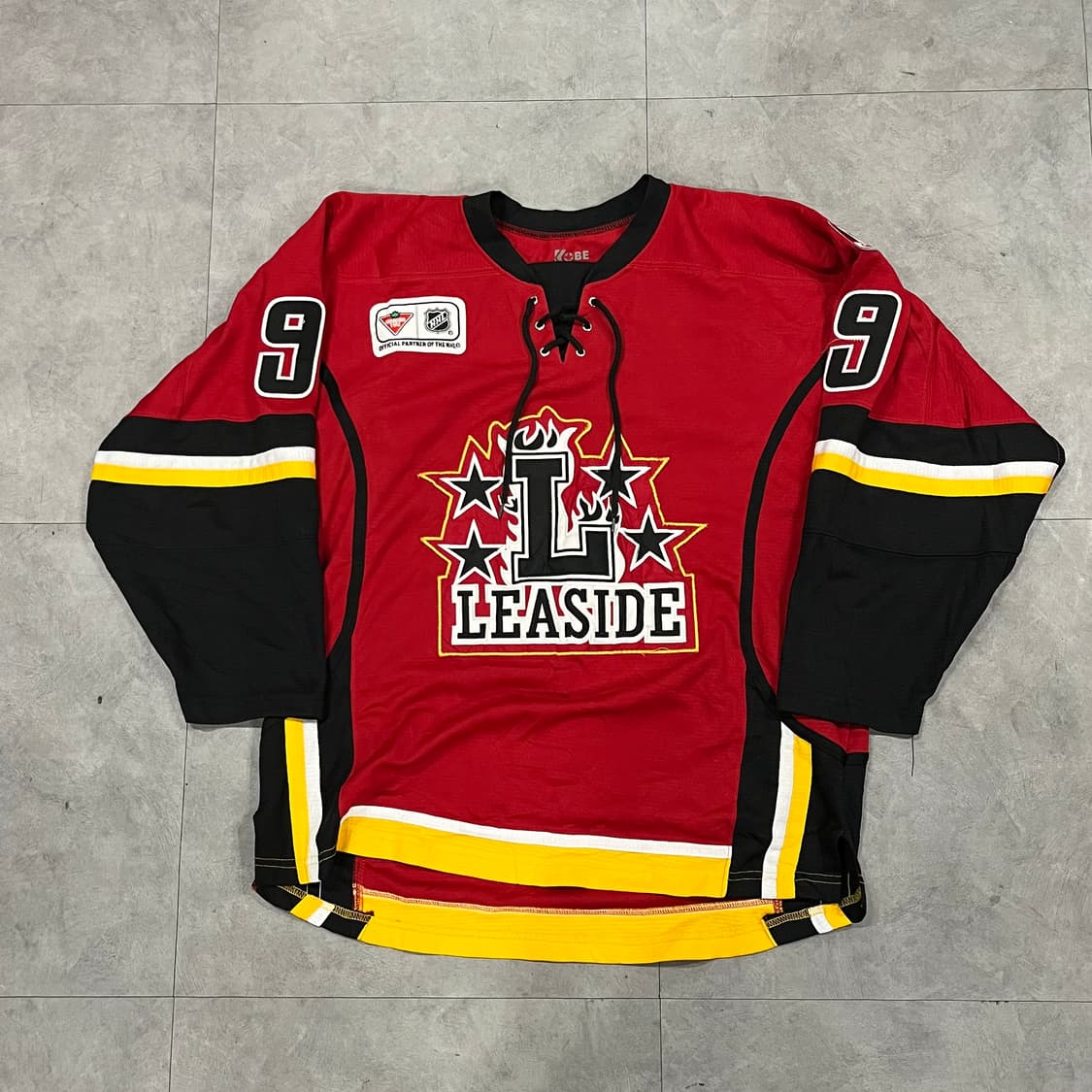 빈티지 하키 져지 (105) 상품이미지1