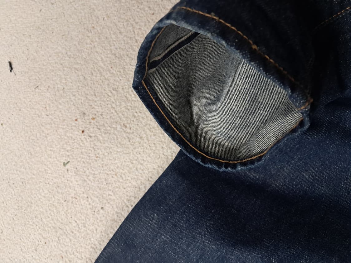 오디너리 핏츠 데님팬츠 상품이미지6