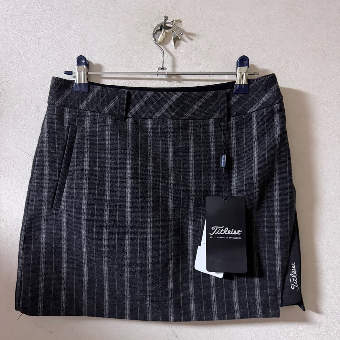 타이틀리스트 여성 울안감 스커트 (26) 상품이미지1
