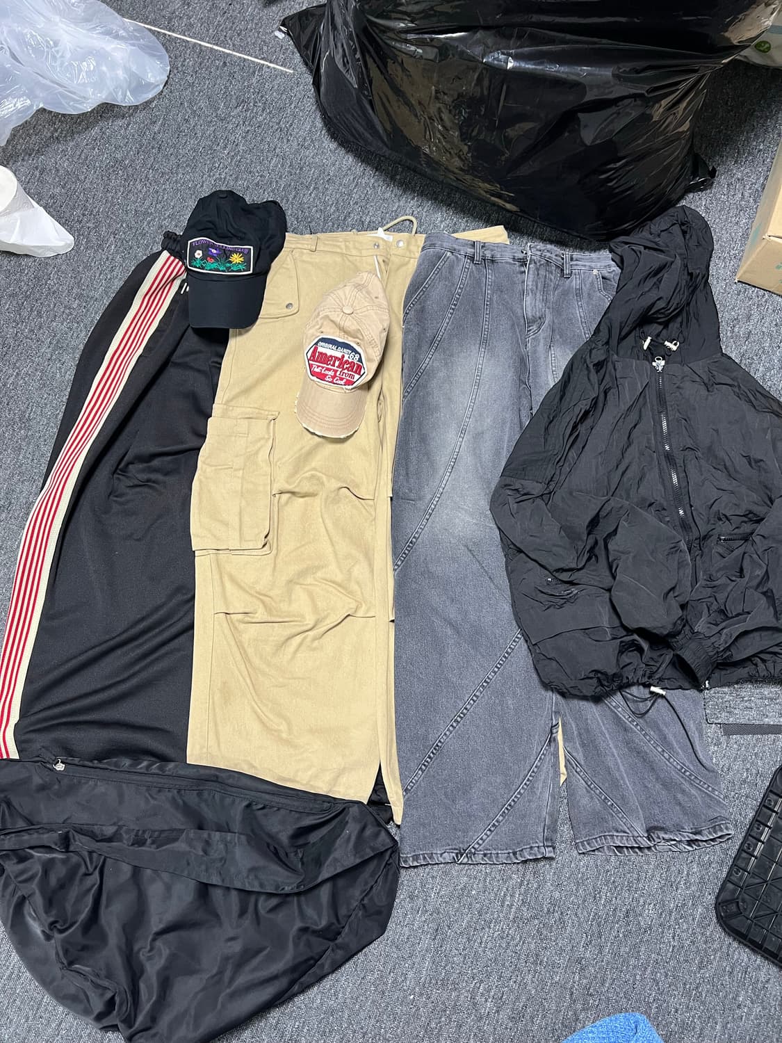 더콜디스트 모먼트 볼캡 외 6가지 상품이미지1