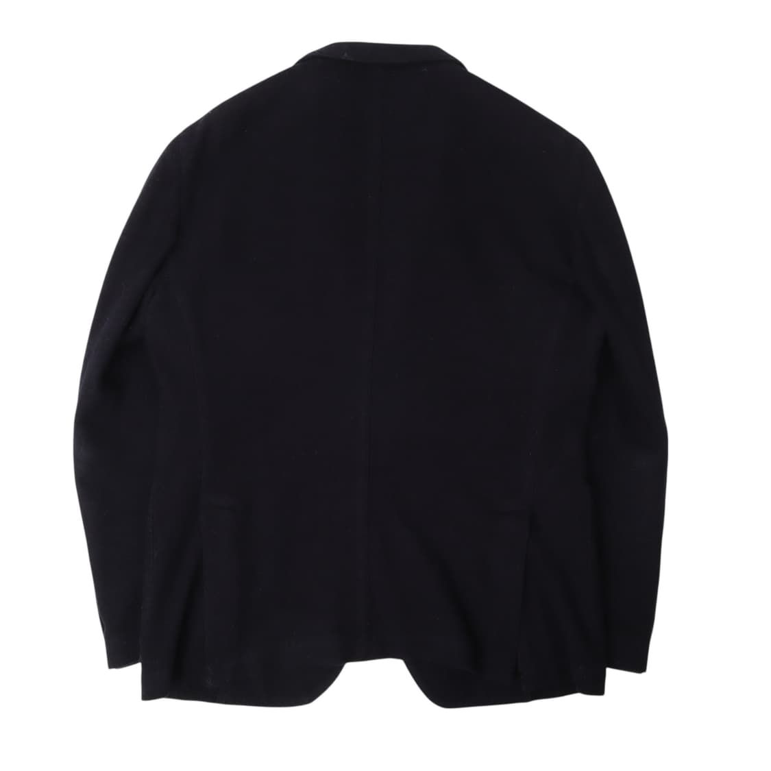 Gran sasso 그랑사쏘 이태리 네이비 울 2B 자켓 상품이미지5