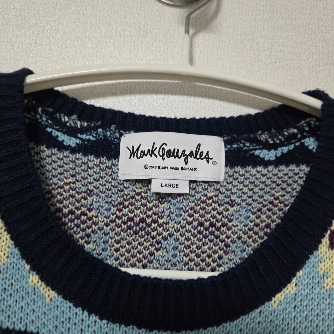 마크곤잘레스 엔젤니트베스트 / 남성 조끼 / 남자 베스트 상품이미지3