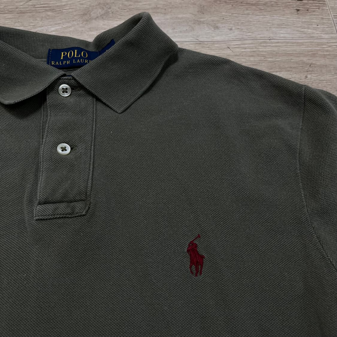 폴로 랄프로렌 PK 반팔 카라티 S/90 상품이미지3
