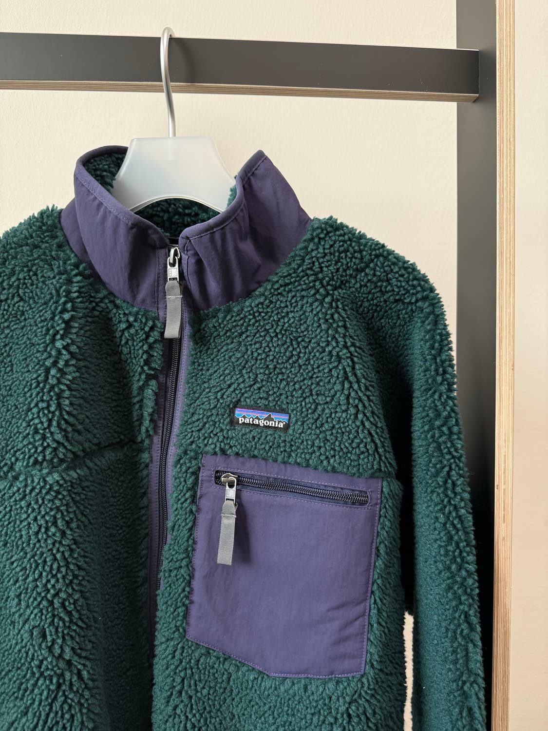 파타고니아 레트로X 자켓 그린 상품이미지2