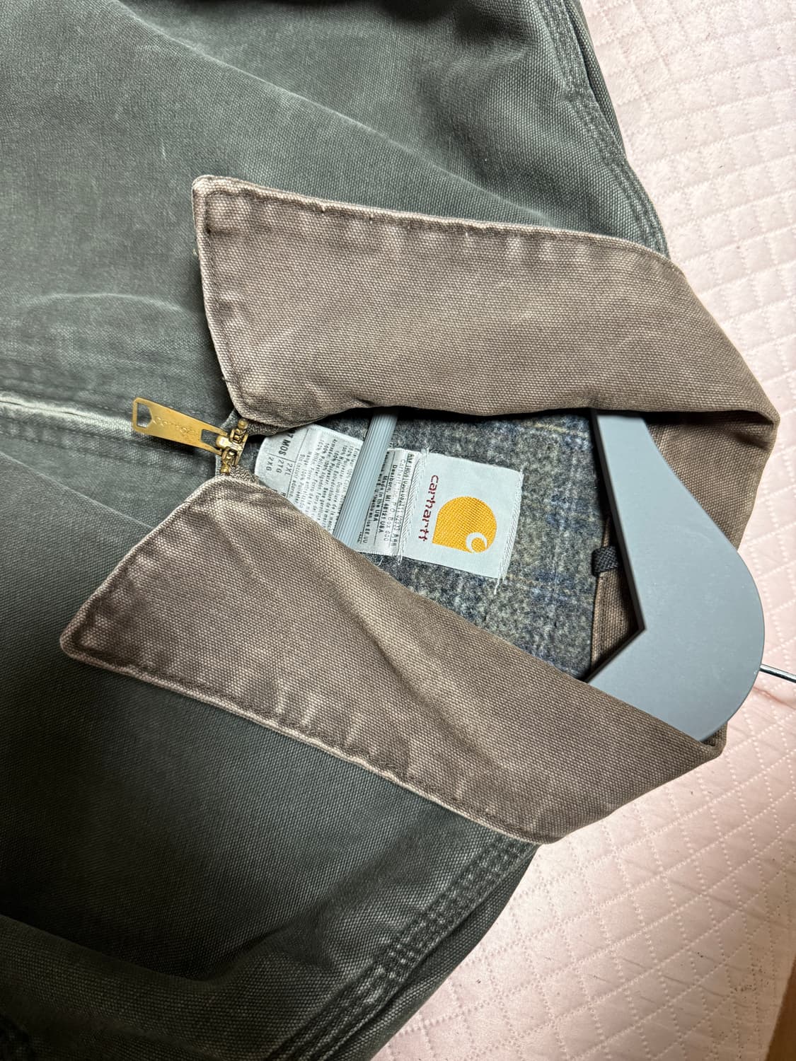 칼하트 j97 mos 110 (xxl) 상품이미지6