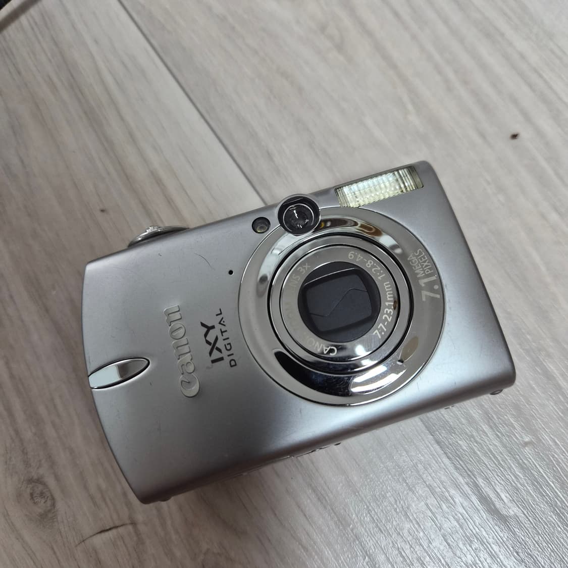 캐논 디카 익서스 750 카메라 판매합니다 상품이미지1