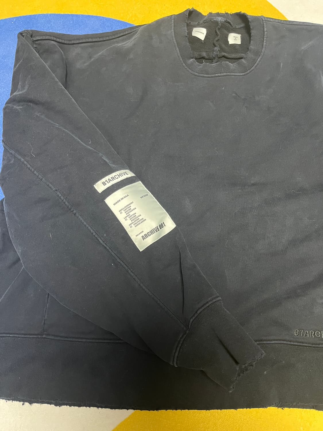 B1ARCHIVE 상품이미지2