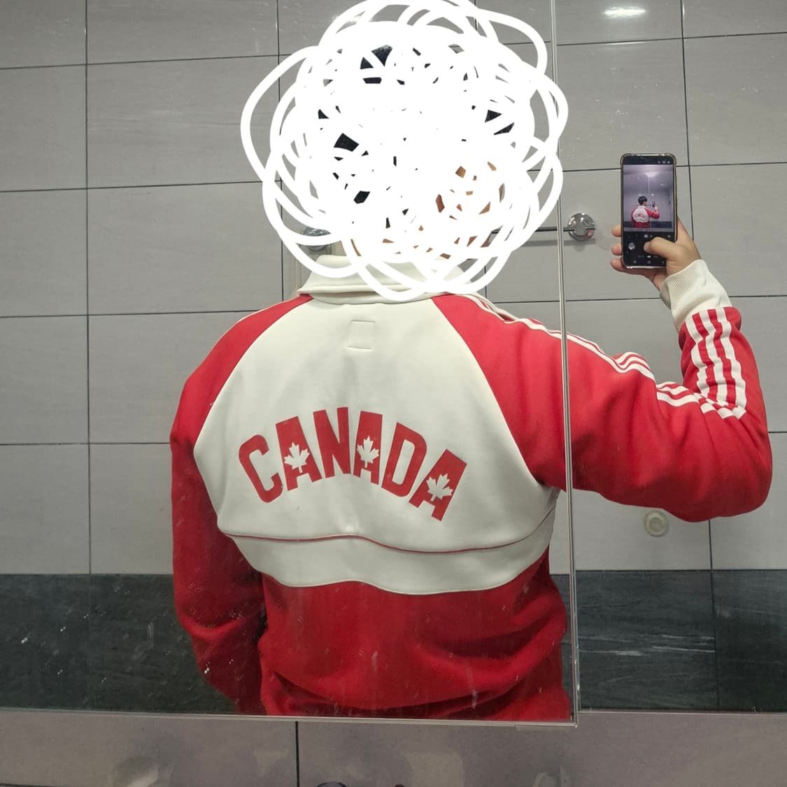 아디다스 캐나다 져지 상품이미지3