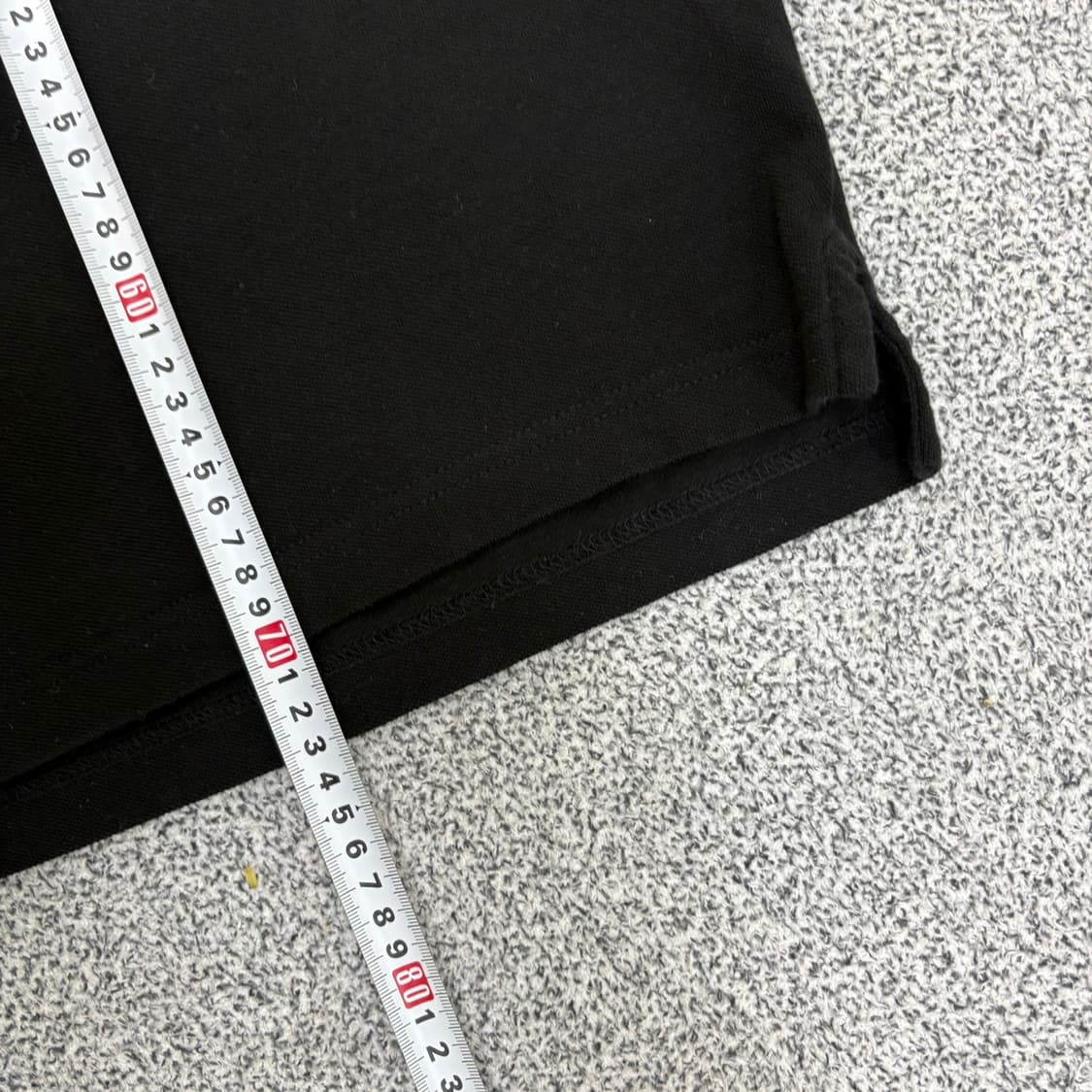 XL 타미힐피거 반팔 카라티 폴로셔츠 0415J 상품이미지6