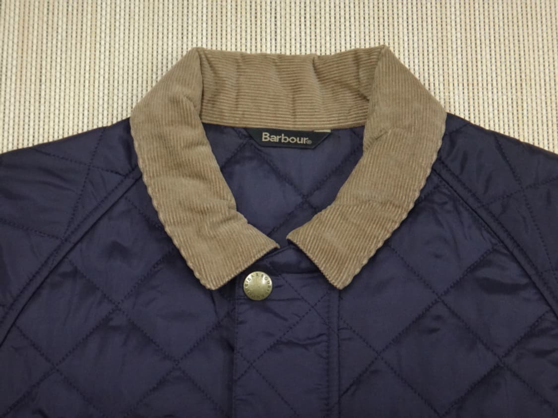 (S) 바버 Barbour 캔터데일 MQU0759NY91 상품이미지4