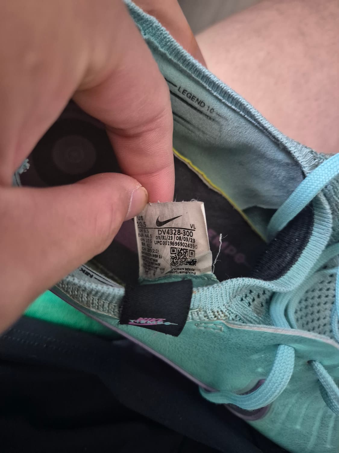 나이키 acc 축구화 285 상품이미지5