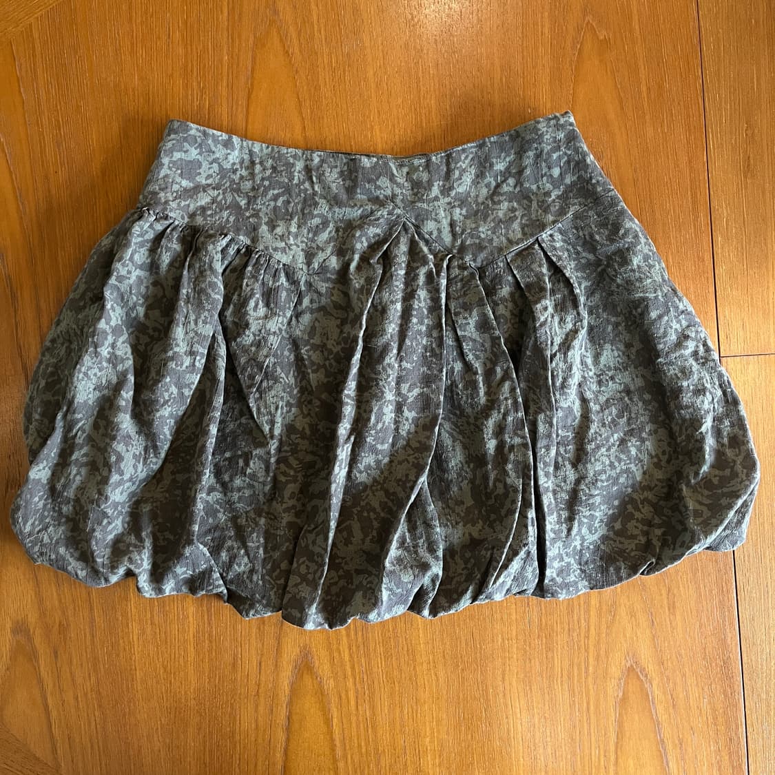 Comptoir Des Cotonniers pleats skirt 상품이미지3