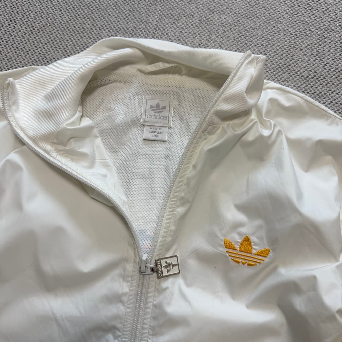 아디다스 올드스쿨 호주 국기 바람막이 상품이미지3