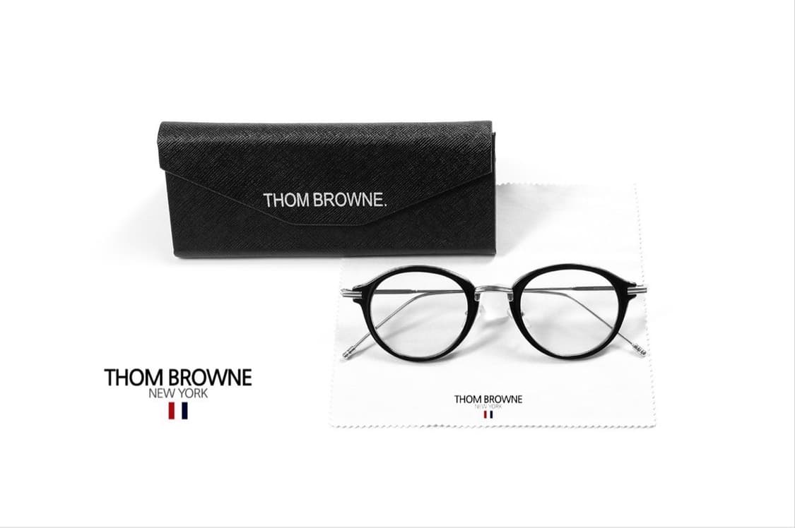 톰브라운 남녀공용 안경 상품이미지1
