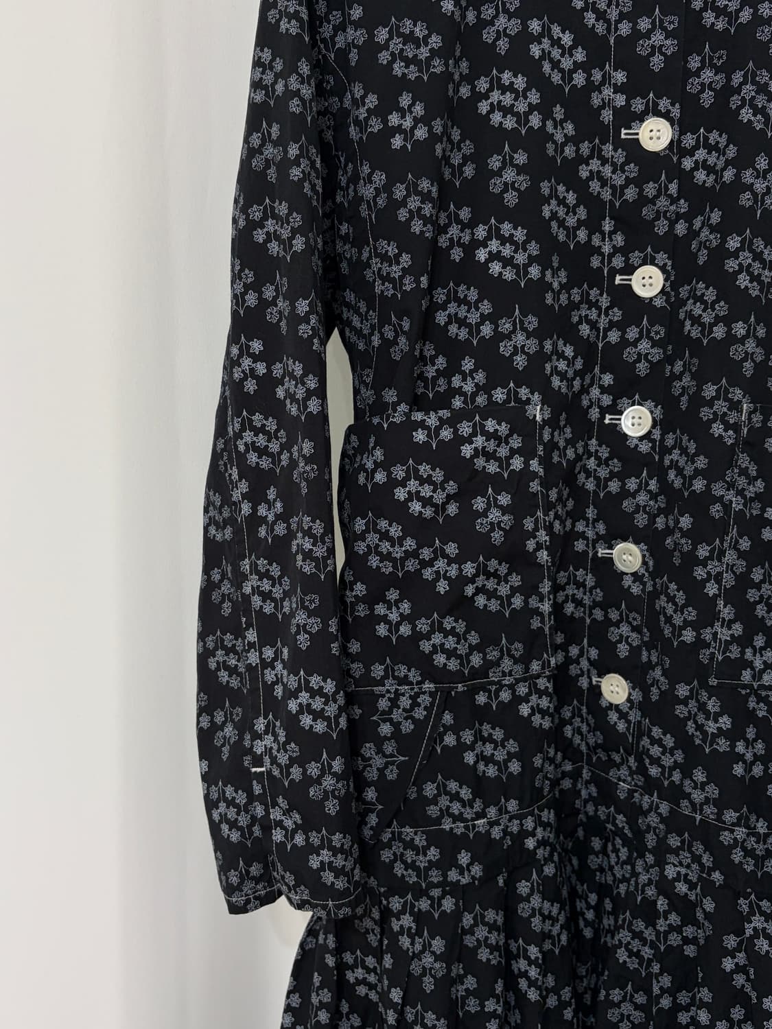 HOMSPUN one piece 상품이미지3