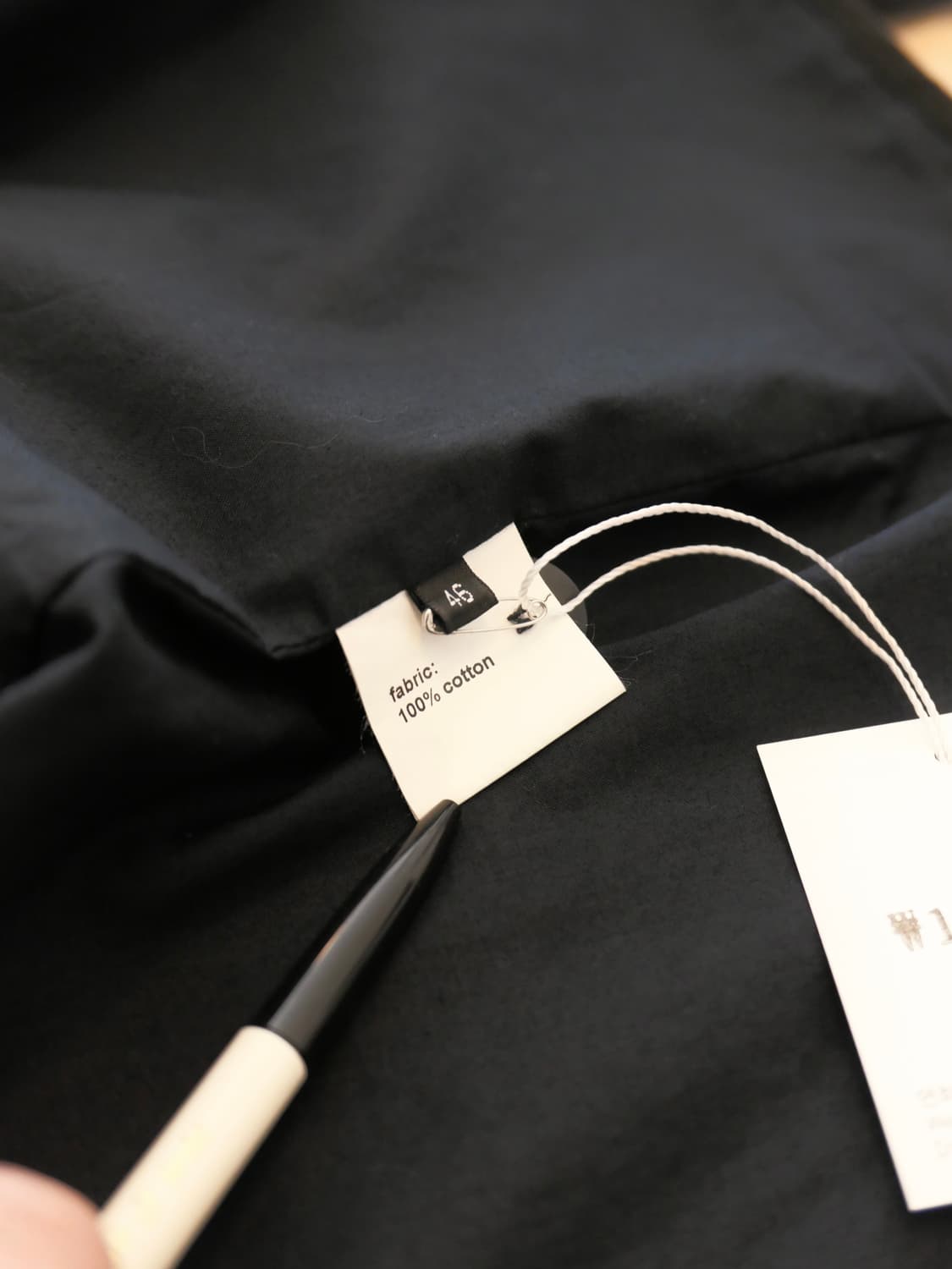 크리스 반 아쉐 코튼 자켓 상품이미지8