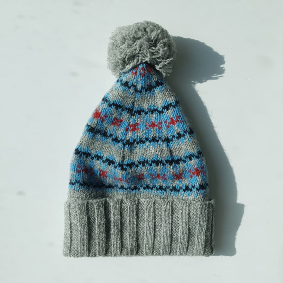 Junya Watanabe x CDG long tassel beanie 상품이미지4