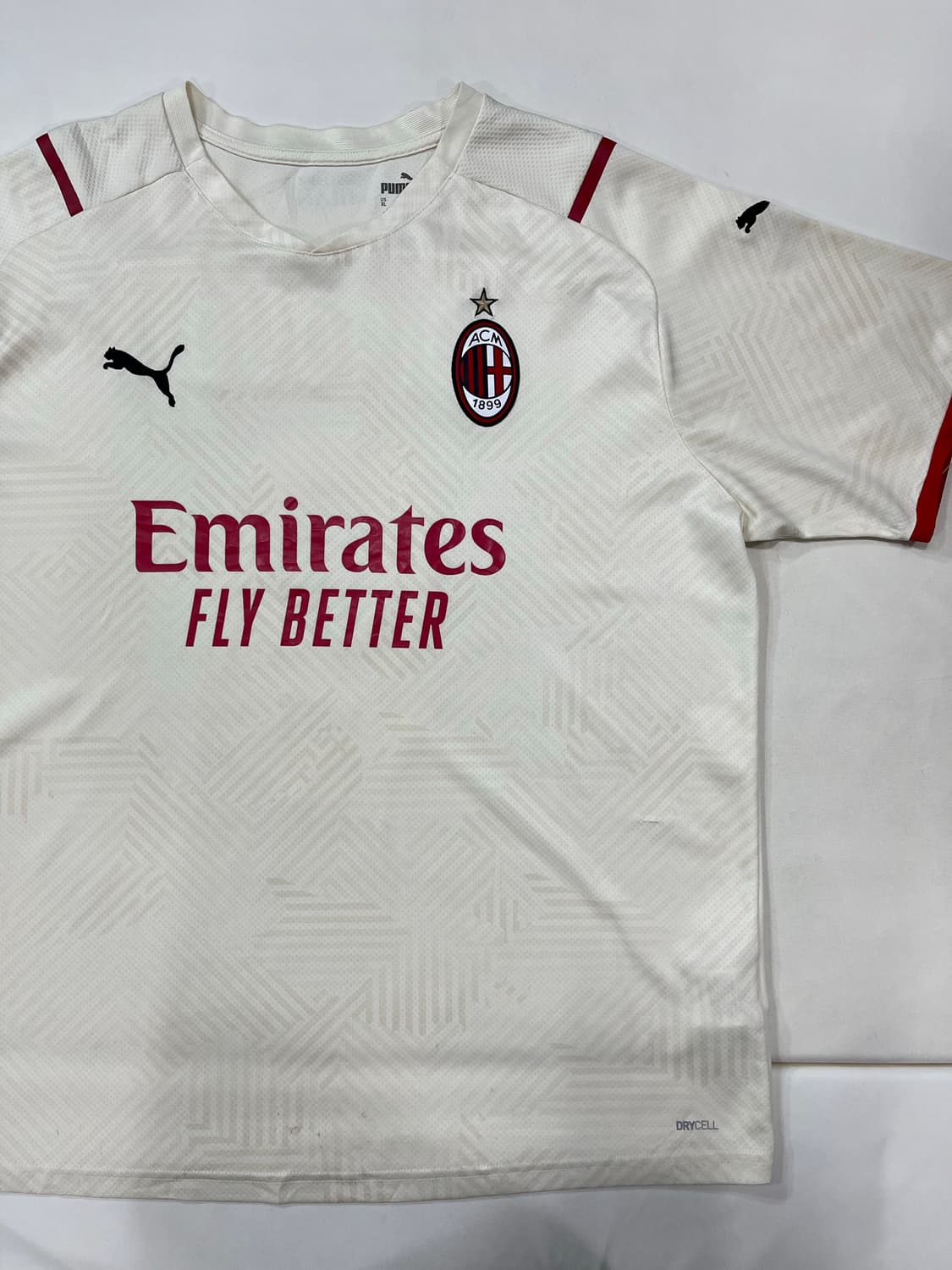 푸마 21-22 AC 밀란 어웨이 올리비에 지루 상품이미지5