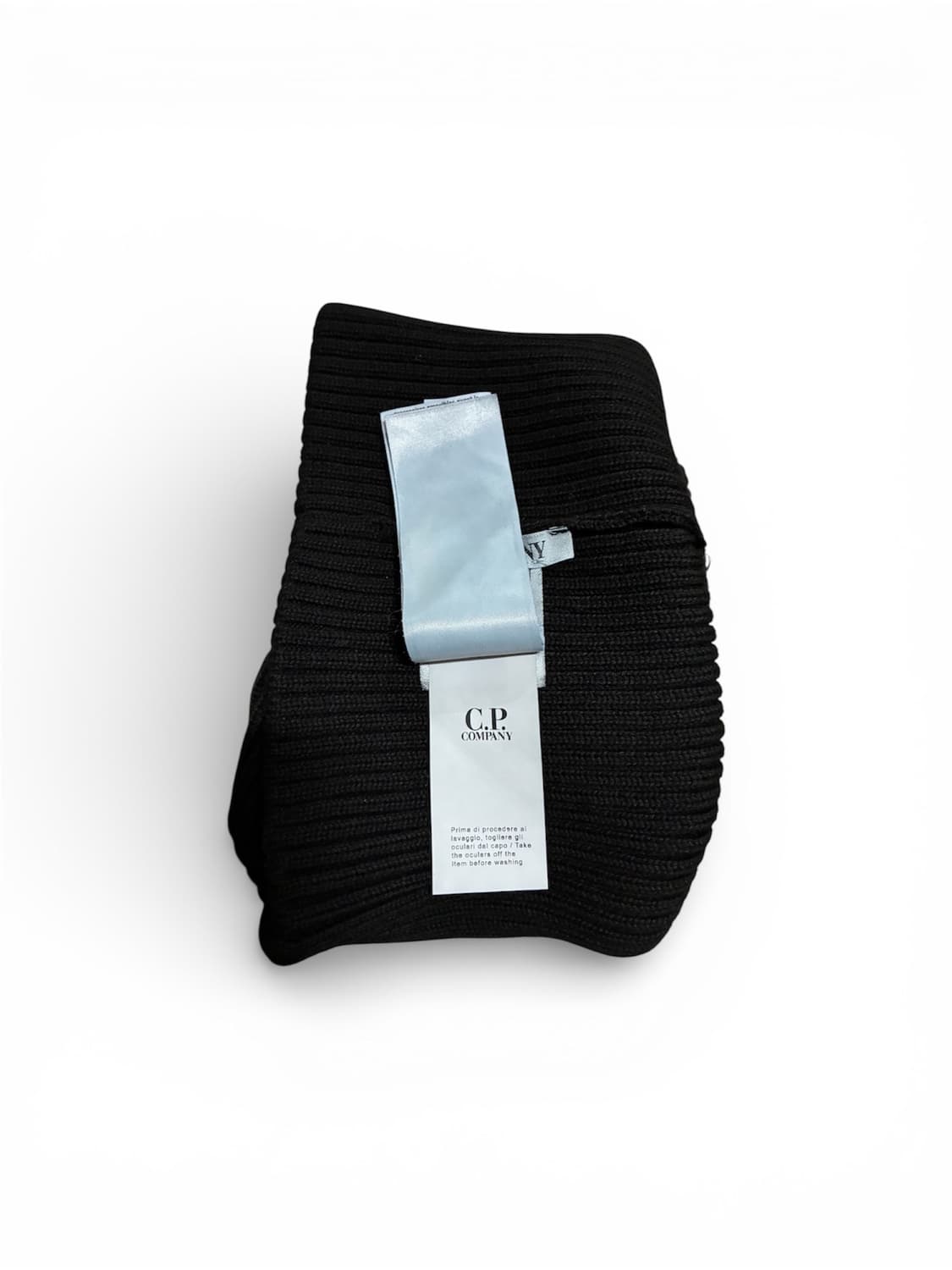CP컴퍼니 블랙 비니 상품이미지6
