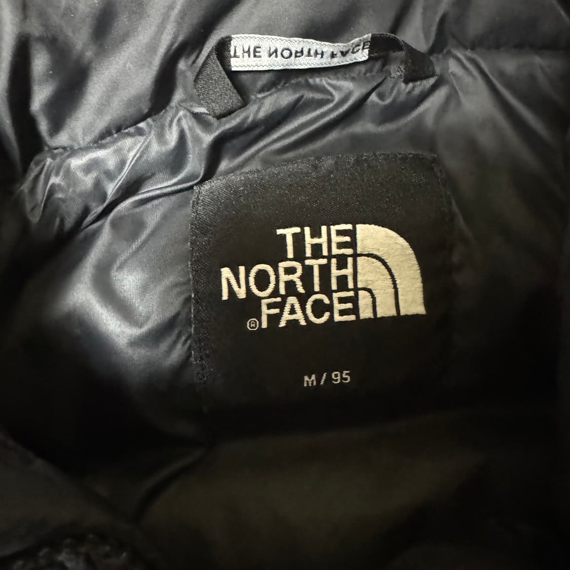 [M] 노스페이스 1992 눕시 자켓 패딩 상품이미지4