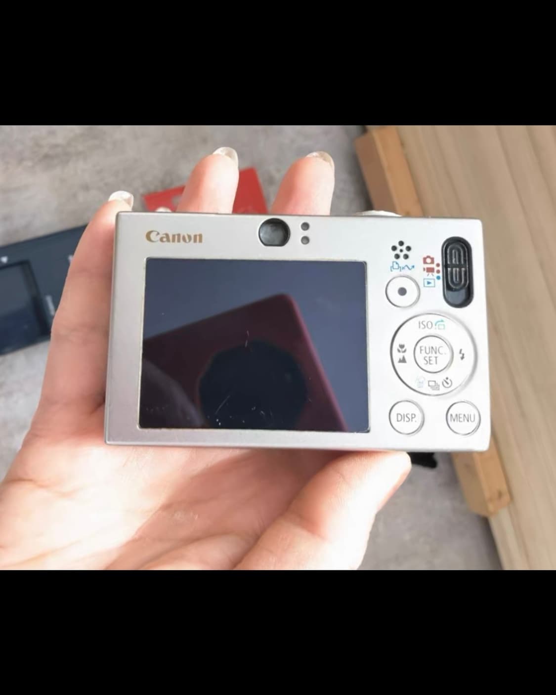 A급)캐논 익서스 70 CANON IXUS 70 빈티지 디지털카메라 디카 상품이미지9