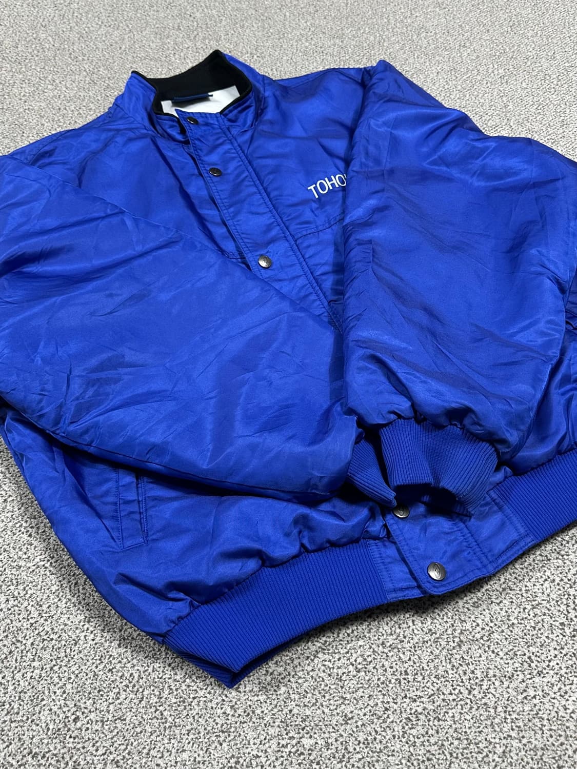 아식스 올드스쿨 스타디움점퍼 오버핏 XL 상품이미지2