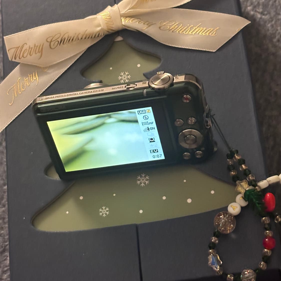 [A급] CASIO Exilim Ex-S12 트리색 (작례o) 상품이미지4