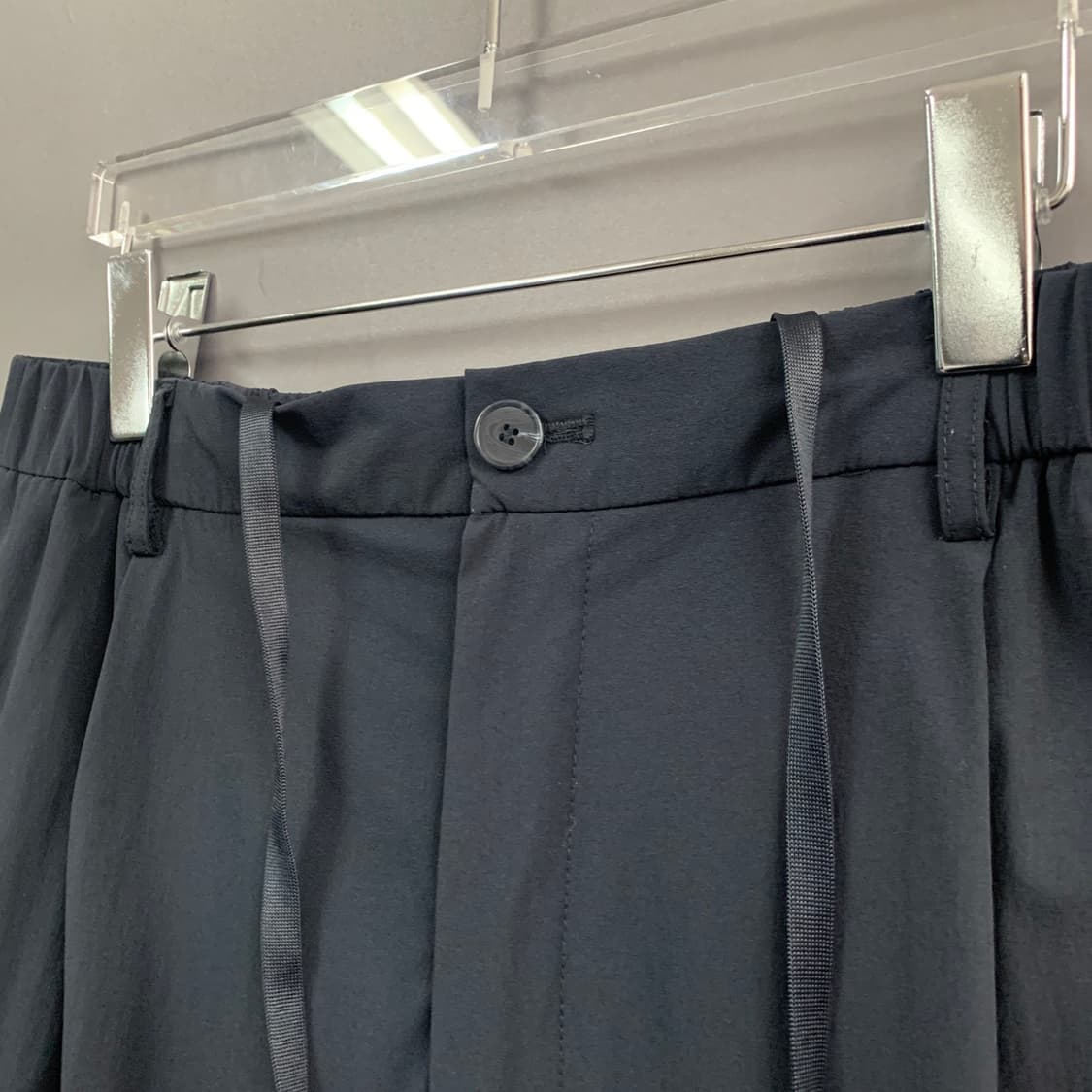 XL 코오롱 24/7 시리즈 스트럭쳐 나일론 스판 밴딩 팬츠 상품이미지4