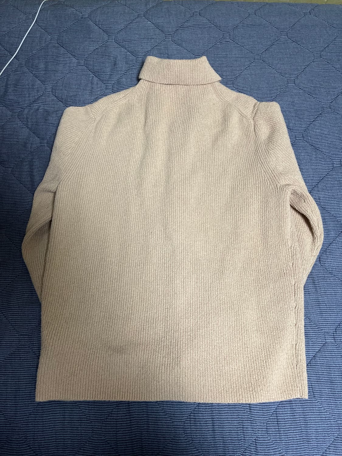 (M) COS 코스 부클레 가디건 상품이미지3